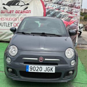 FIAT 500 C 1.2 MPi 69 cv