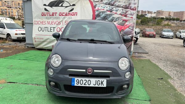 FIAT 500 C 1.2 MPi 69 cv