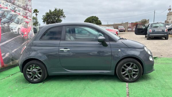 FIAT 500 C 1.2 MPi 69 cv - Imagen 5