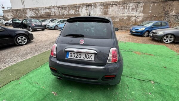 FIAT 500 C 1.2 MPi 69 cv - Imagen 7