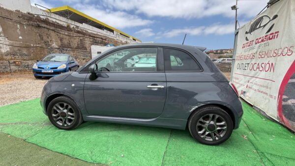 FIAT 500 C 1.2 MPi 69 cv - Imagen 4