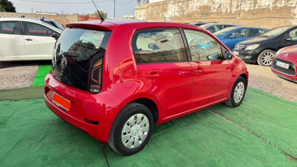 VOLKSWAGEN UP Fase 2 5 Puerta 1.0 i 12V 60 cv   - Imagen 6