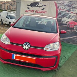 VOLKSWAGEN UP Fase 2 5 Puerta 1.0 i 12V 60 cv  