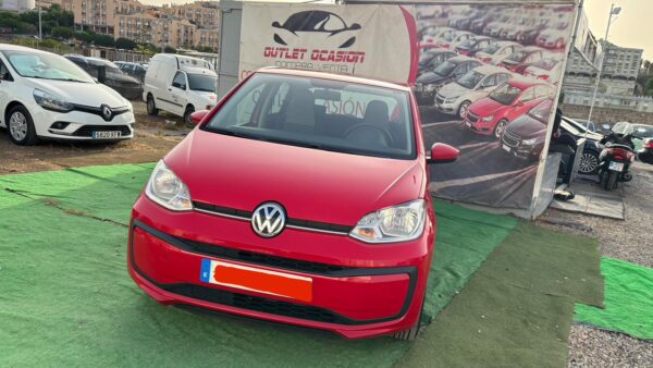 VOLKSWAGEN UP Fase 2 5 Puerta 1.0 i 12V 60 cv  