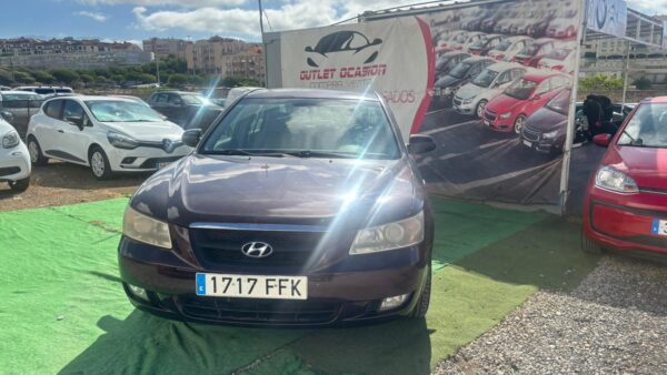 HYUNDAI Sonata 2.4 i 161cv - Imagen 3