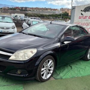 OPEL Astra H Twintop (L67) 1.8 i Coupe Descapotable 140cv 130.000km año 2008