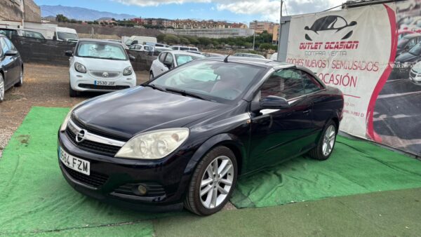OPEL Astra H Twintop (L67) 1.8 i Coupe Descapotable 140cv 130.000km año 2008