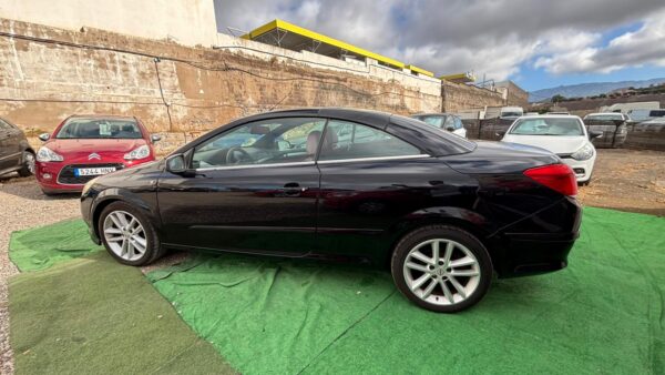OPEL Astra H Twintop (L67) 1.8 i Coupe Descapotable 140cv 130.000km año 2008 - Imagen 4