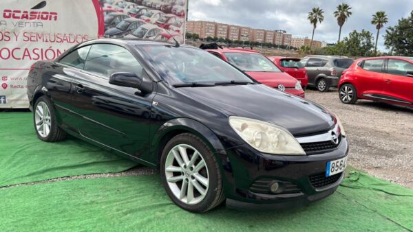 OPEL Astra H Twintop (L67) 1.8 i Coupe Descapotable 140cv 130.000km año 2008 - Imagen 3