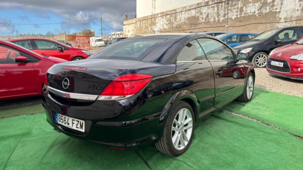 OPEL Astra H Twintop (L67) 1.8 i Coupe Descapotable 140cv 130.000km año 2008 - Imagen 6