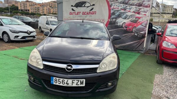 OPEL Astra H Twintop (L67) 1.8 i Coupe Descapotable 140cv 130.000km año 2008 - Imagen 2