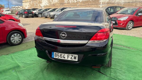 OPEL Astra H Twintop (L67) 1.8 i Coupe Descapotable 140cv 130.000km año 2008 - Imagen 7