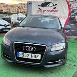 AUDI A3 Sportback 1.2 TFSi 105 cv
