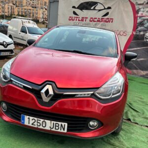 RENAULT Clio IV 5 Puertas 0.9 TCe 12V Energy eco2 S&S 90 cv