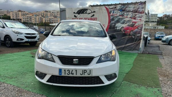 SEAT Ibiza V Berlina 5 Puertas 1.4 TDI 12V 90 cv