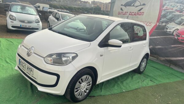 VW up! 1.0 Gasolina 60cv - Imagen 3