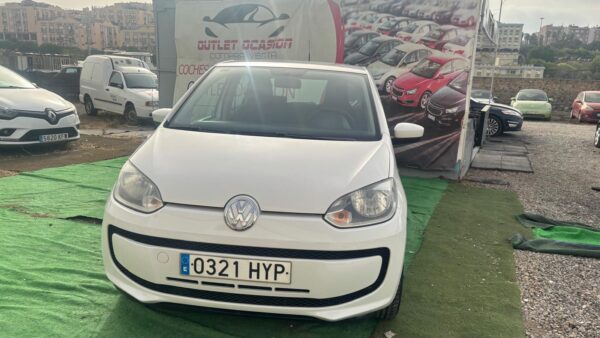 VW up! 1.0 Gasolina 60cv