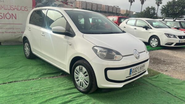 VW up! 1.0 Gasolina 60cv - Imagen 2