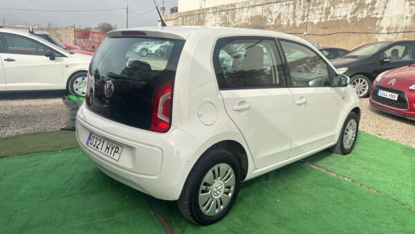 VW up! 1.0 Gasolina 60cv - Imagen 6