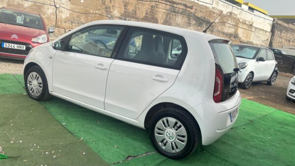 VW up! 1.0 Gasolina 60cv - Imagen 5