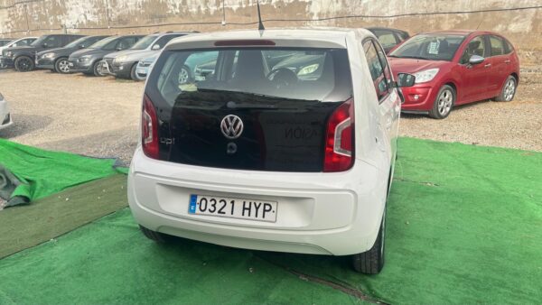 VW up! 1.0 Gasolina 60cv - Imagen 7