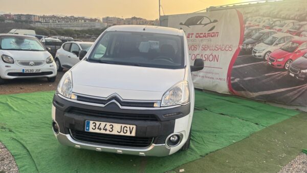CITROËN Berlingo Familiar 1.6 HDi FAP 16V 75 cv