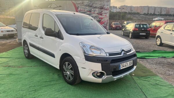 CITROËN Berlingo Familiar 1.6 HDi FAP 16V 75 cv - Imagen 2