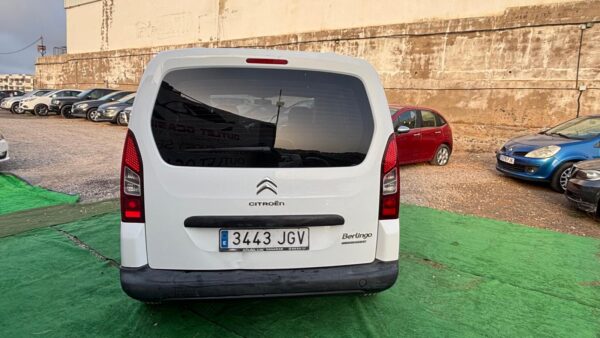 CITROËN Berlingo Familiar 1.6 HDi FAP 16V 75 cv - Imagen 7