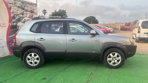 HYUNDAI Tucson 2.0 CRDi 113cv - Imagen 5
