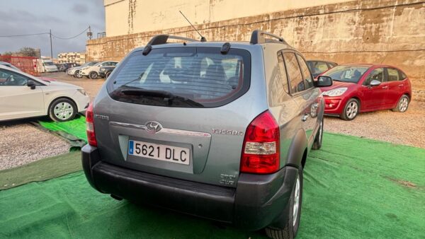 HYUNDAI Tucson 2.0 CRDi 113cv - Imagen 7