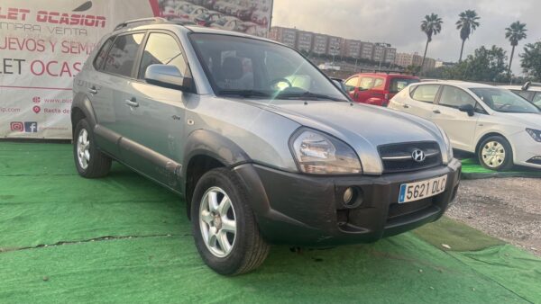 HYUNDAI Tucson 2.0 CRDi 113cv - Imagen 2