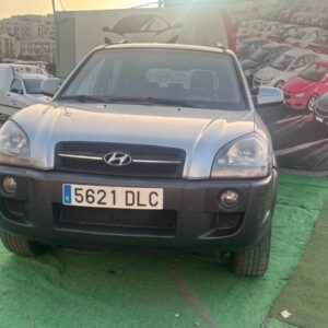 HYUNDAI Tucson 2.0 CRDi 113cv