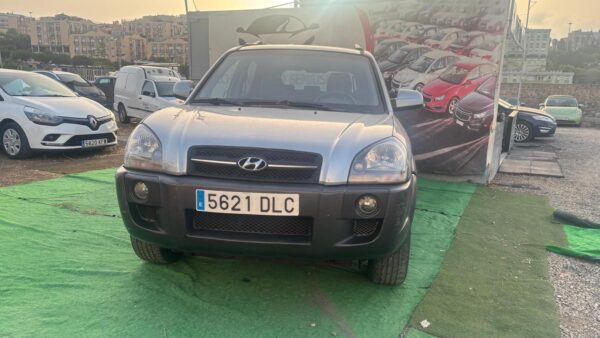 HYUNDAI Tucson 2.0 CRDi 113cv