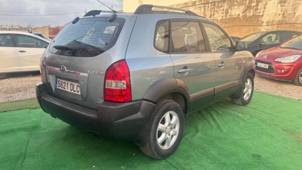 HYUNDAI Tucson 2.0 CRDi 113cv - Imagen 6