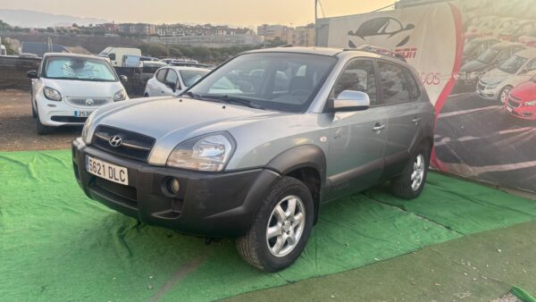HYUNDAI Tucson 2.0 CRDi 113cv - Imagen 3