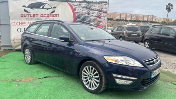 FORD Mondeo SW 1.6 TDCi 16V 115 cv - Imagen 2