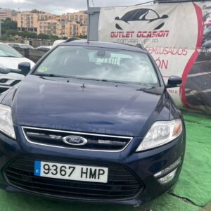 FORD Mondeo SW 1.6 TDCi 16V 115 cv