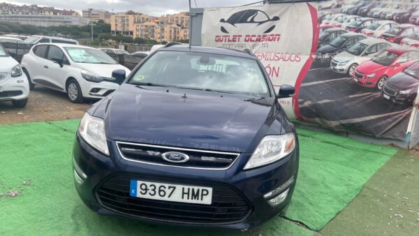 FORD Mondeo SW 1.6 TDCi 16V 115 cv