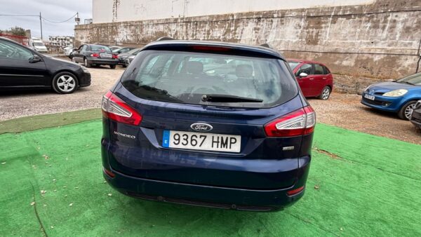 FORD Mondeo SW 1.6 TDCi 16V 115 cv - Imagen 7