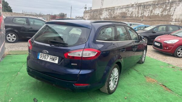 FORD Mondeo SW 1.6 TDCi 16V 115 cv - Imagen 6