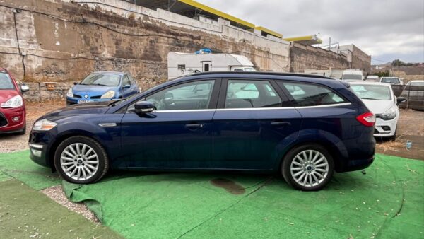FORD Mondeo SW 1.6 TDCi 16V 115 cv - Imagen 4