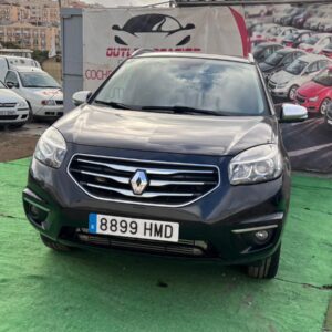 RENAULT Koleos I (X45) 2.0 dCi 16V 4x2 150 cv