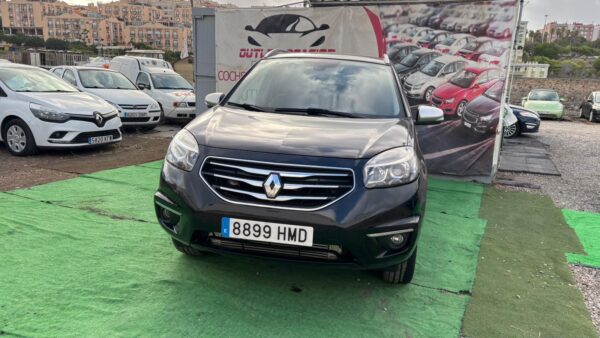 RENAULT Koleos I (X45) 2.0 dCi 16V 4x2 150 cv