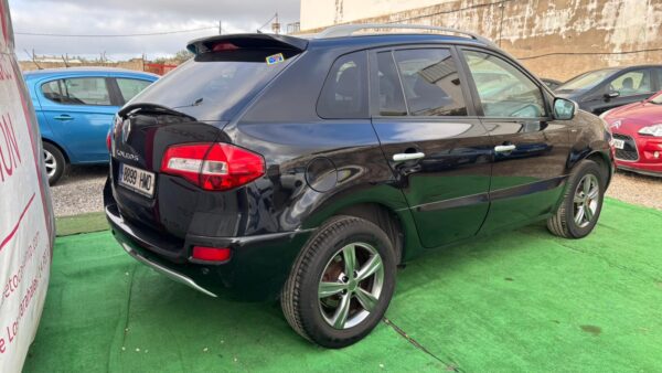 RENAULT Koleos I (X45) 2.0 dCi 16V 4x2 150 cv - Imagen 4