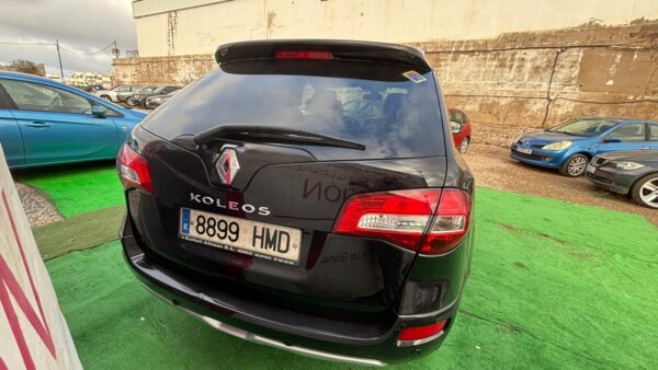 RENAULT Koleos I (X45) 2.0 dCi 16V 4x2 150 cv - Imagen 5