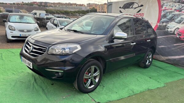 RENAULT Koleos I (X45) 2.0 dCi 16V 4x2 150 cv - Imagen 2