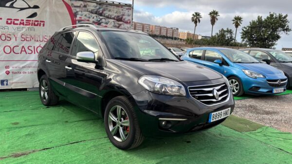 RENAULT Koleos I (X45) 2.0 dCi 16V 4x2 150 cv - Imagen 3
