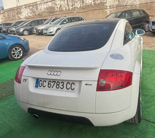 AUDI TT  1.8 i Turbo Coupe 180cv - Imagen 6