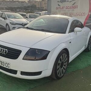 AUDI TT  1.8 i Turbo Coupe 180cv