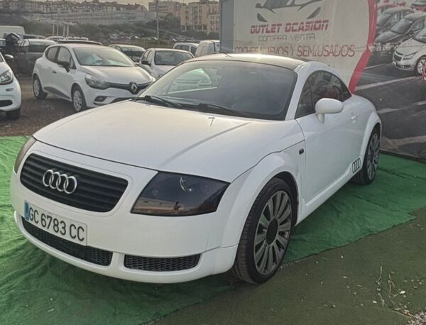 AUDI TT  1.8 i Turbo Coupe 180cv